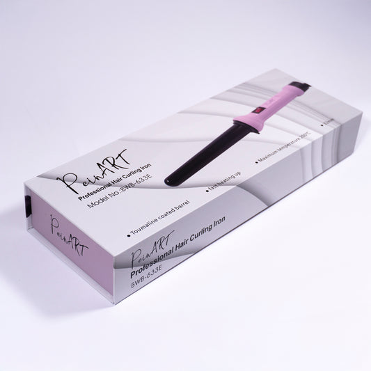 Ferro Profesional PeinArt Modelo BWB-633E Rosa 19-25 mm