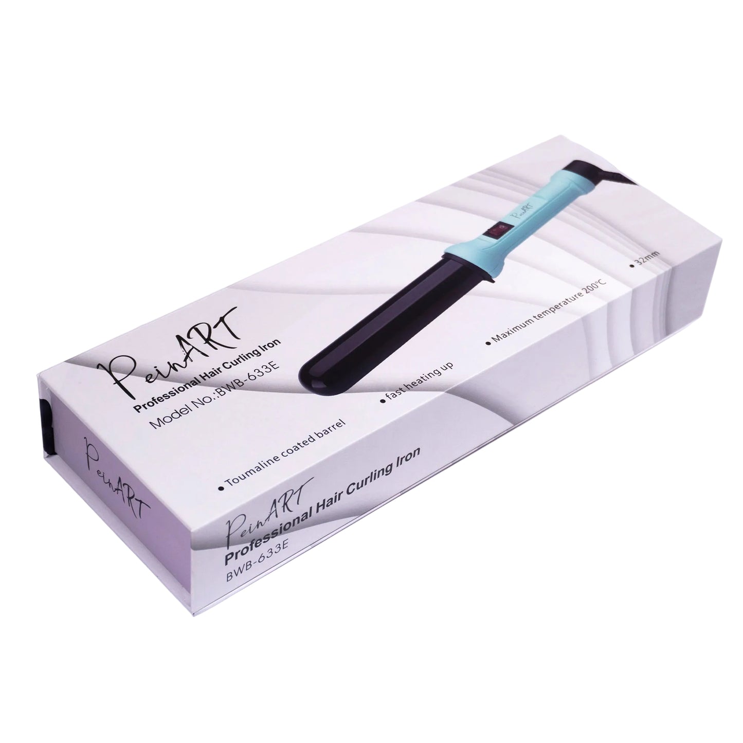 Ferro Profesional PeinArt Modelo BWB-633E Mint Green 32 mm