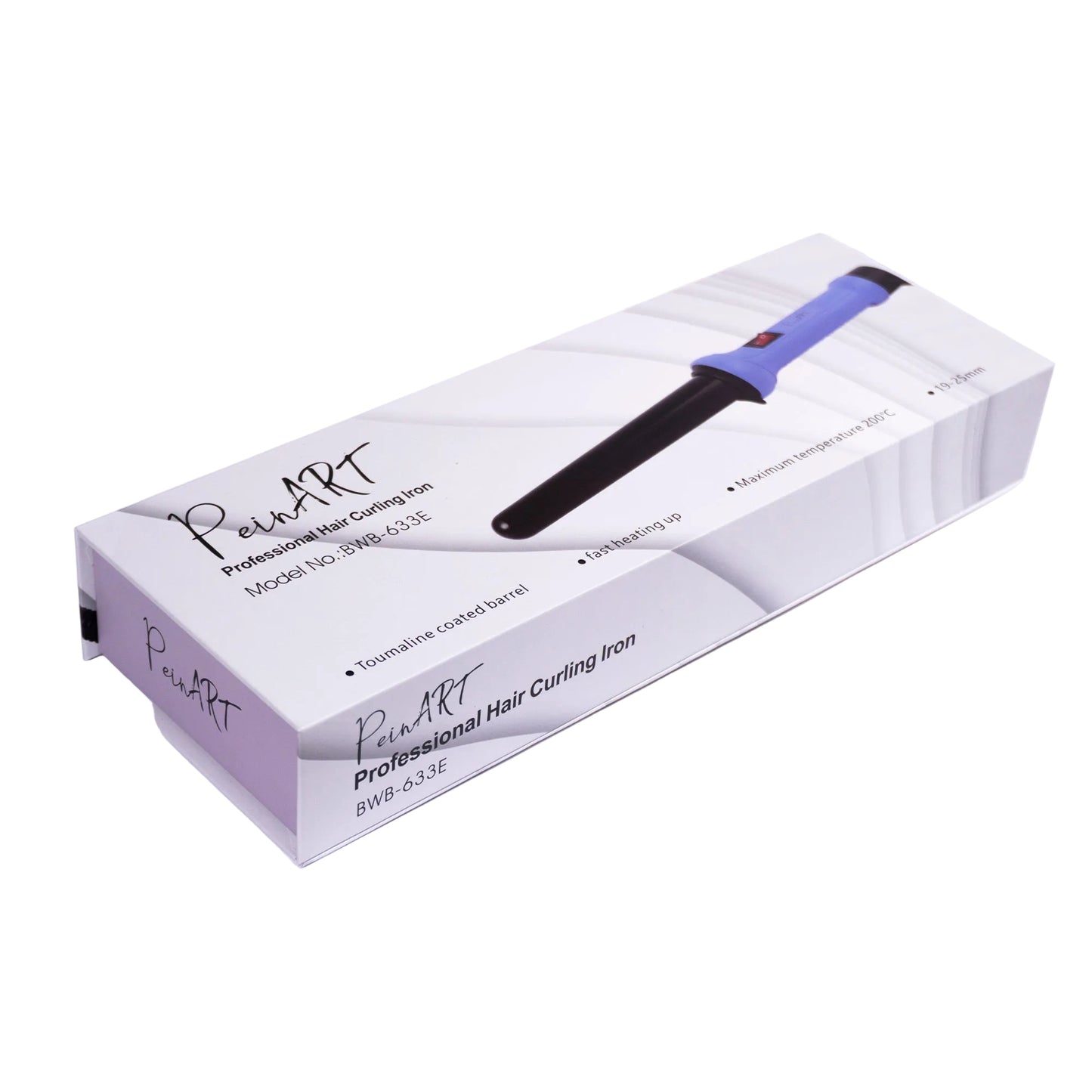 Ferro Profesional PeinArt Modelo BWB-633E Purple 19-25 mm