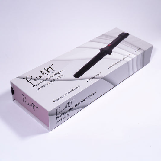 Ferro Profesional PeinArt Modelo BWB-633E Black 19-25 mm