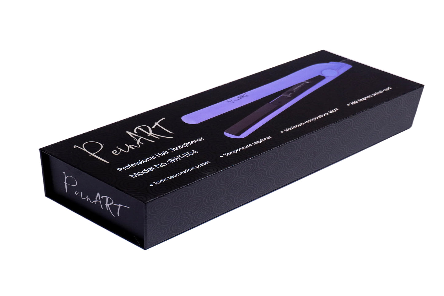 Plancha Profesional Peinart Modelo BWT-B54 Color Purple