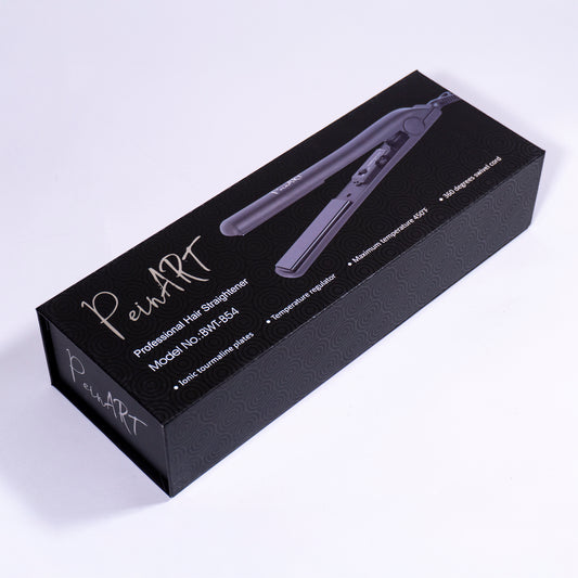Plancha Profesional Peinart Modelo BWT-B54 Negro
