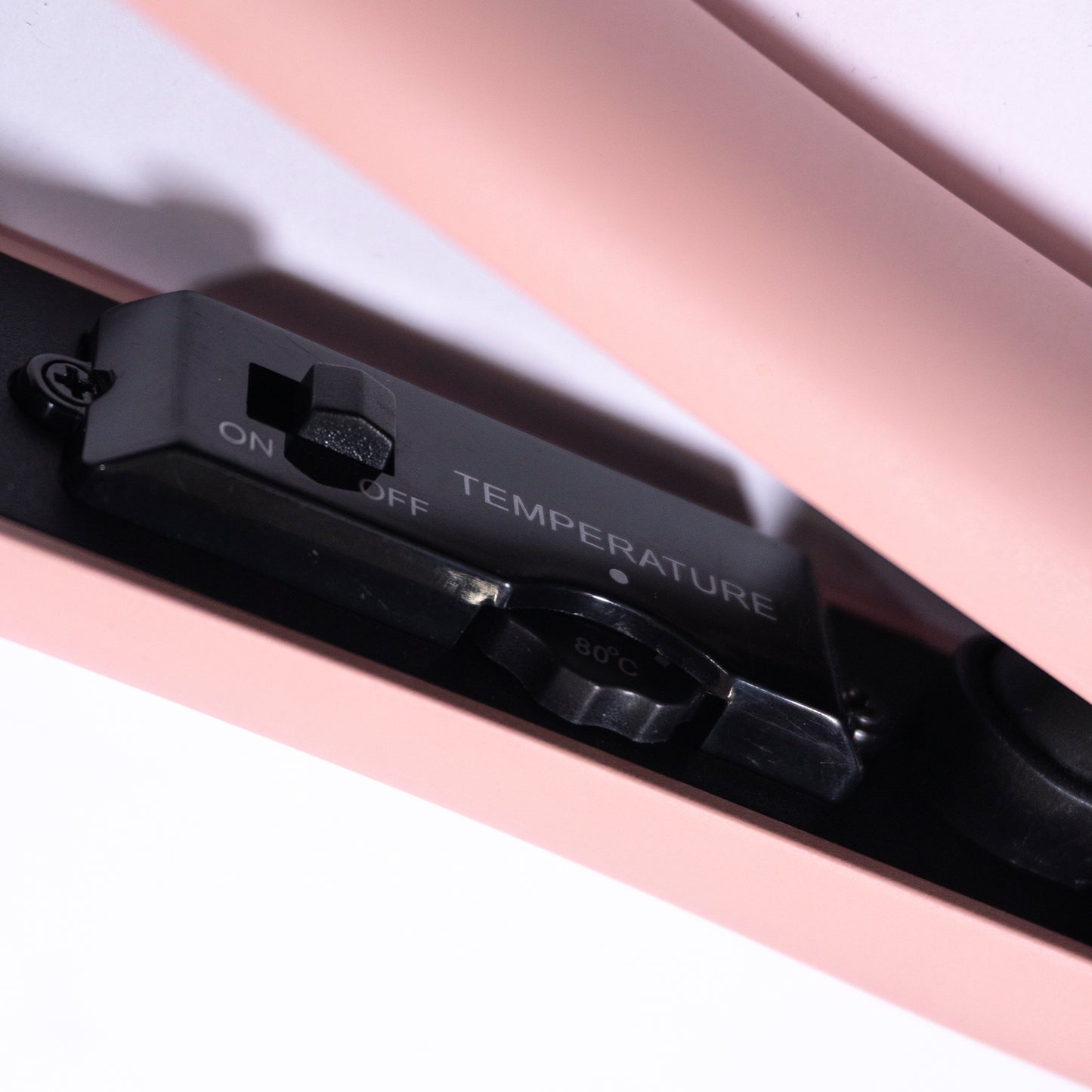 Plancha Profesional Peinart Modelo BWT-B54 Baby Pink