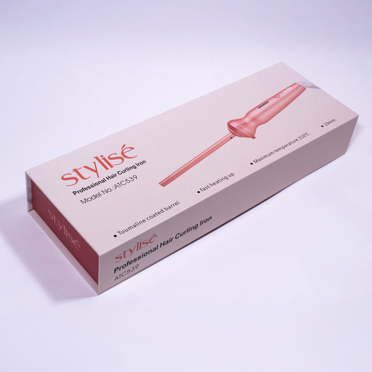 Ferro Profesional Stylisé Modelo ATC539 Baby Pink 10 mm