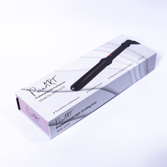 Ferro Profesional PeinArt Modelo BWB-633E Negro 32mm