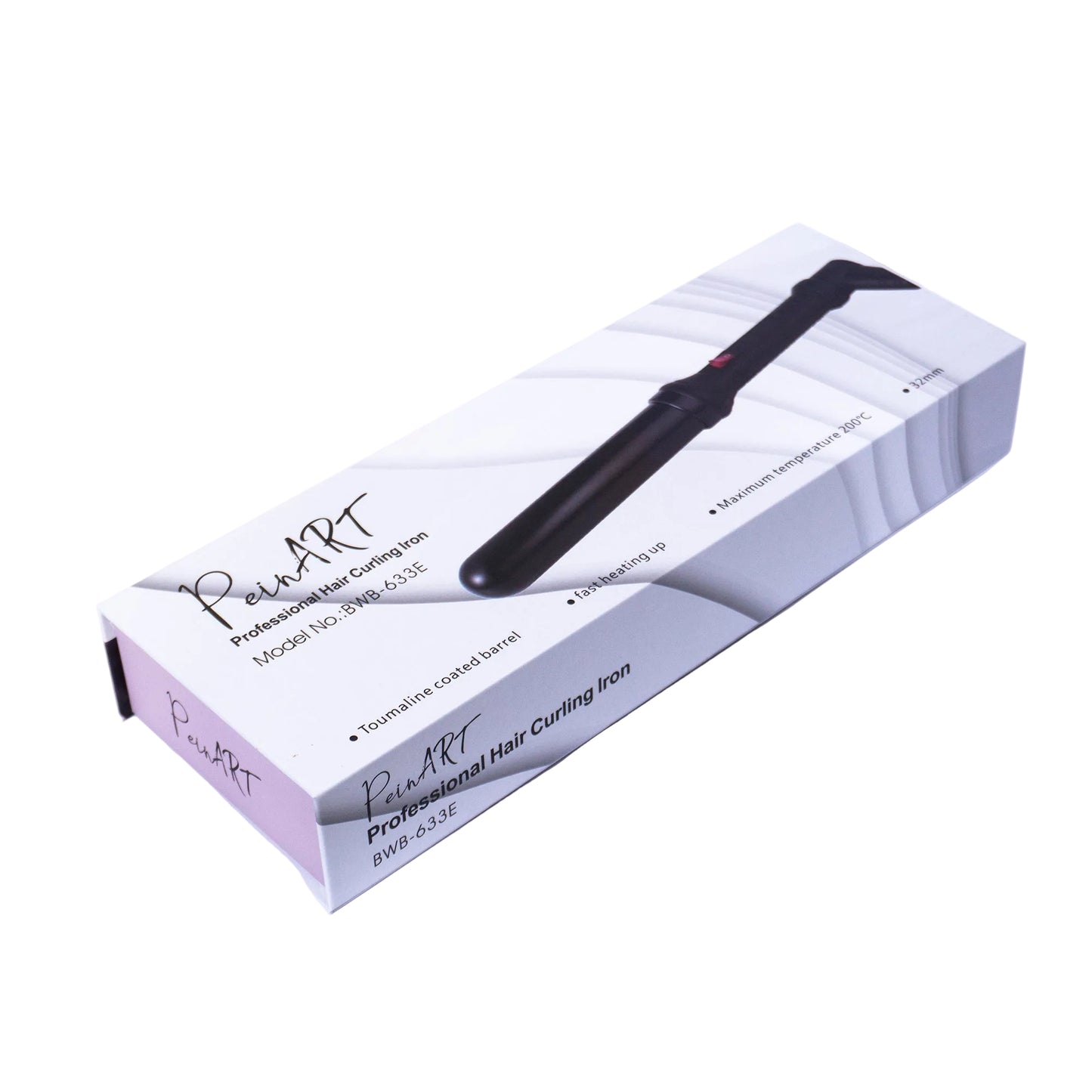 Ferro Profesional PeinArt Modelo BWB-633E Negro 32mm