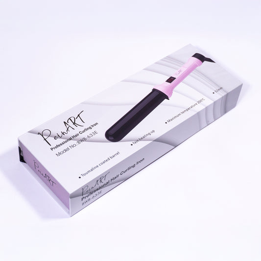 Ferro Profesional PeinArt Modelo BWB-633E Rosa 32mm