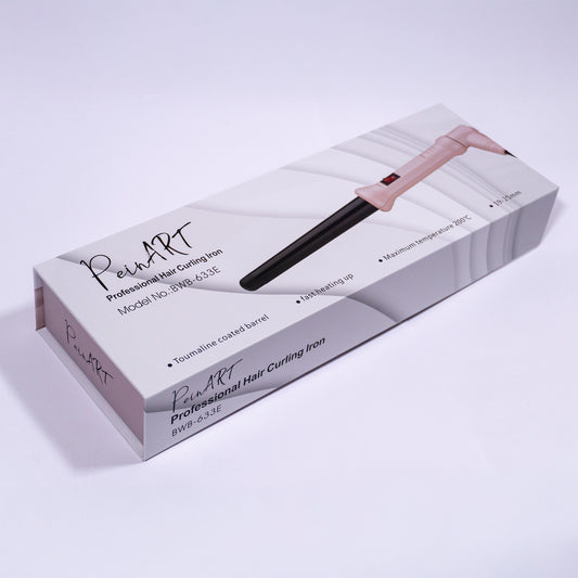Ferro Profesional PeinArt Modelo BWB-633E Baby Pink 19-25 mm