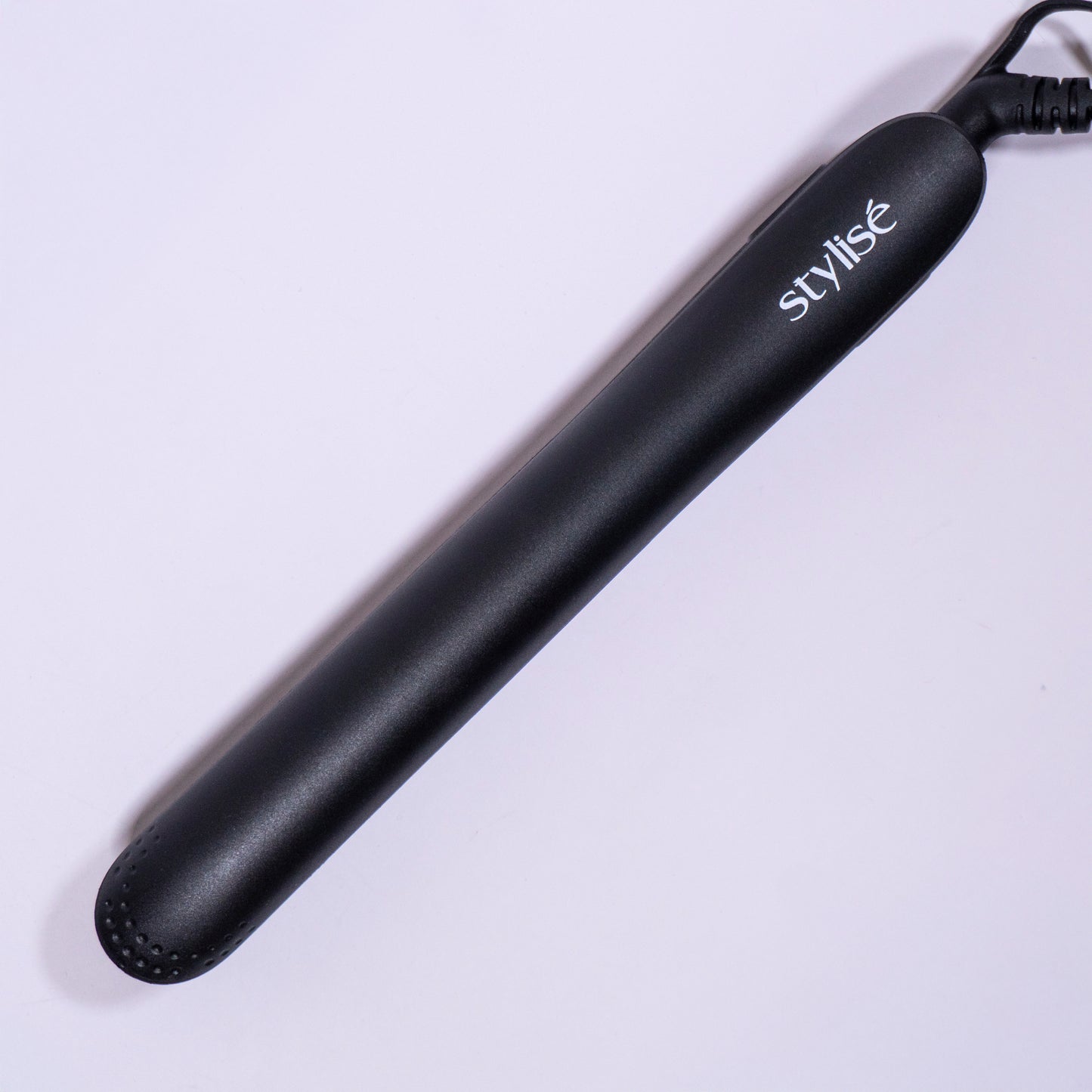 Kit Profesional Stylise Ferro Con 5 Puntas+plancha 6 en 1 Color Negro