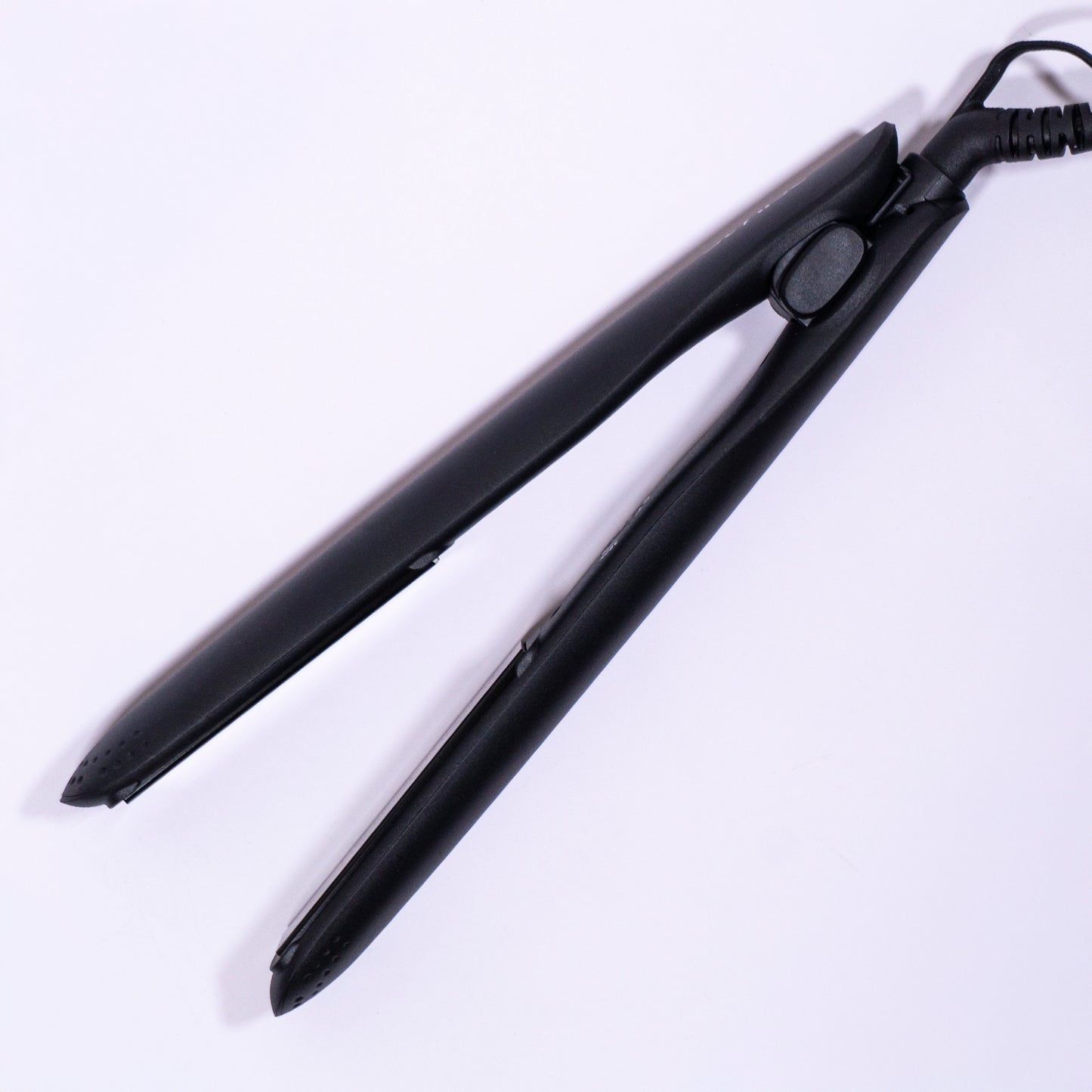 Kit Profesional Stylise Ferro Con 5 Puntas+plancha 6 en 1 Color Negro