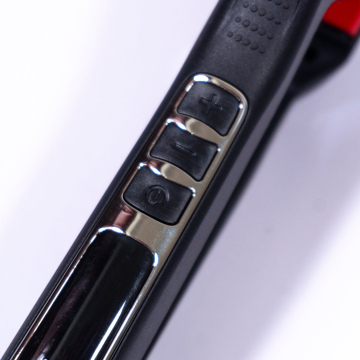 Plancha Profesional para el cabello marca Stylise Infrarroja