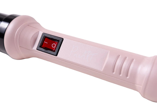 Ferro Profesional PeinArt Modelo BWB-633E Baby Pink 32mm