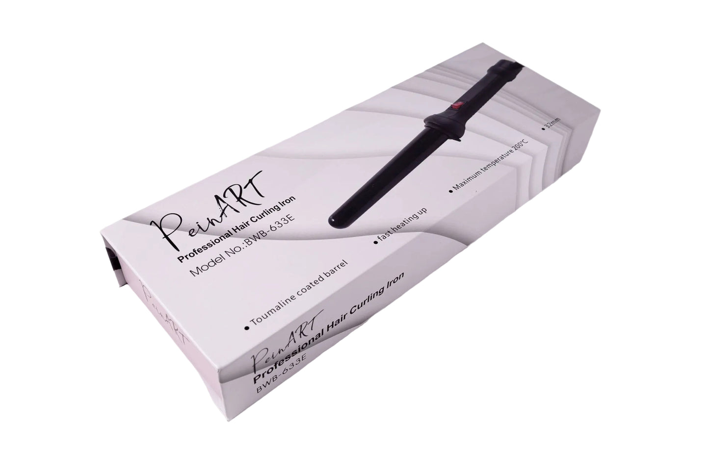 Ferro Profesional PeinArt Modelo BWB-633E Black 19-25 mm
