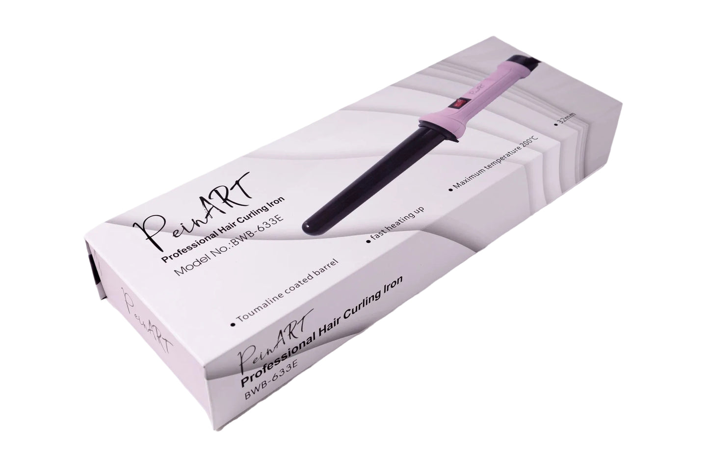 Ferro Profesional PeinArt Modelo BWB-633E Rosa 19-25 mm