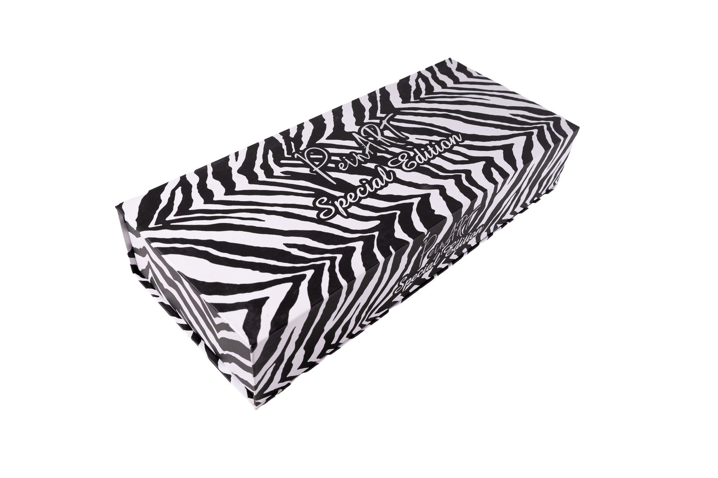Duo Profesional Peinart Plancha y Ferro Edición Especial Zebra