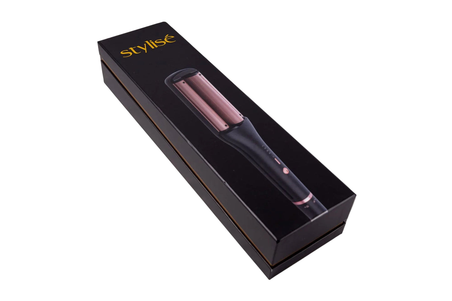 Waflera Rizadora Profesional Stylisé Color Champagne