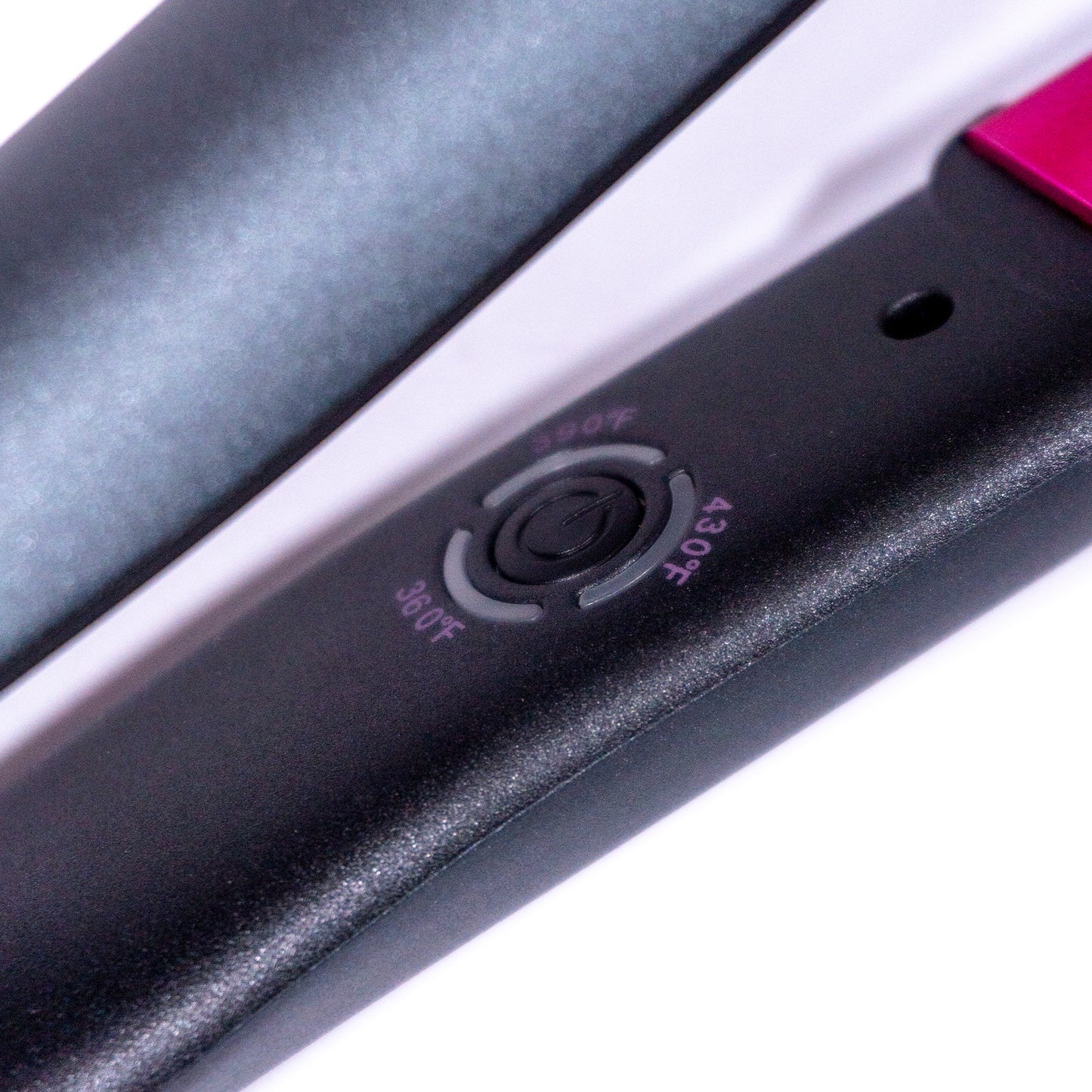 Plancha Profesional Stylisé Modelo 970 Color Gris/Rosa