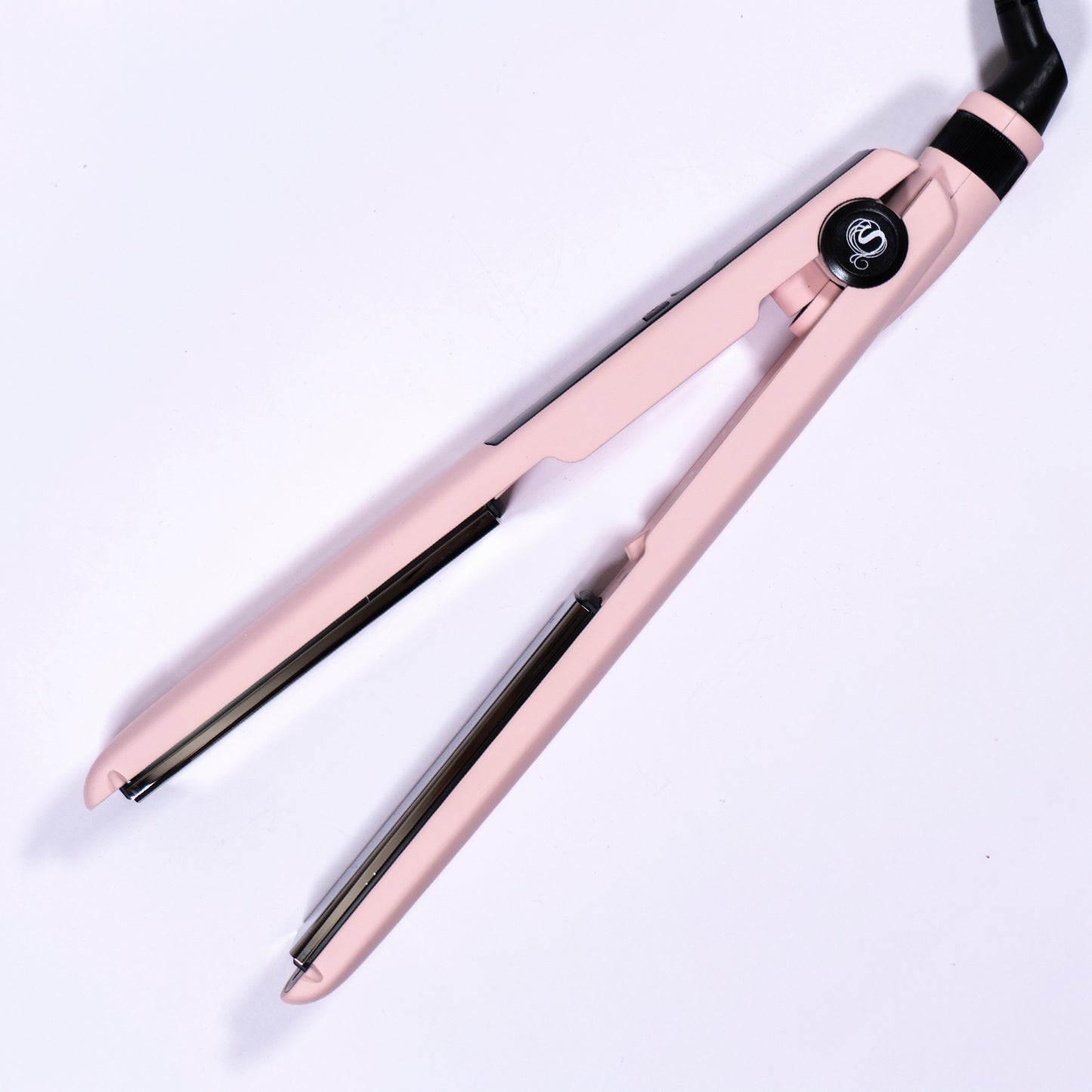 Plancha Profesional Stylisé Rouge Revolution Baby Pink