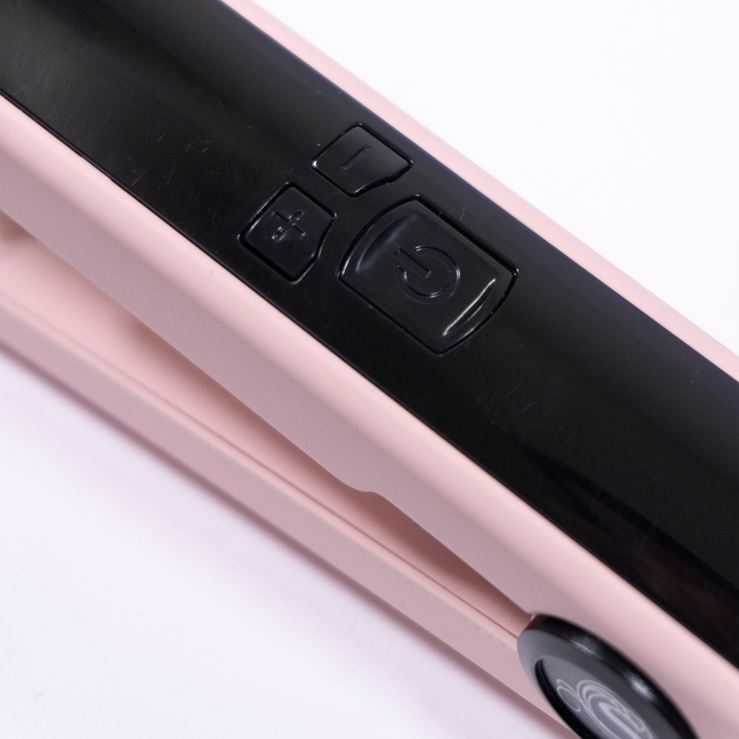 Plancha Profesional Stylisé Rouge Revolution Baby Pink