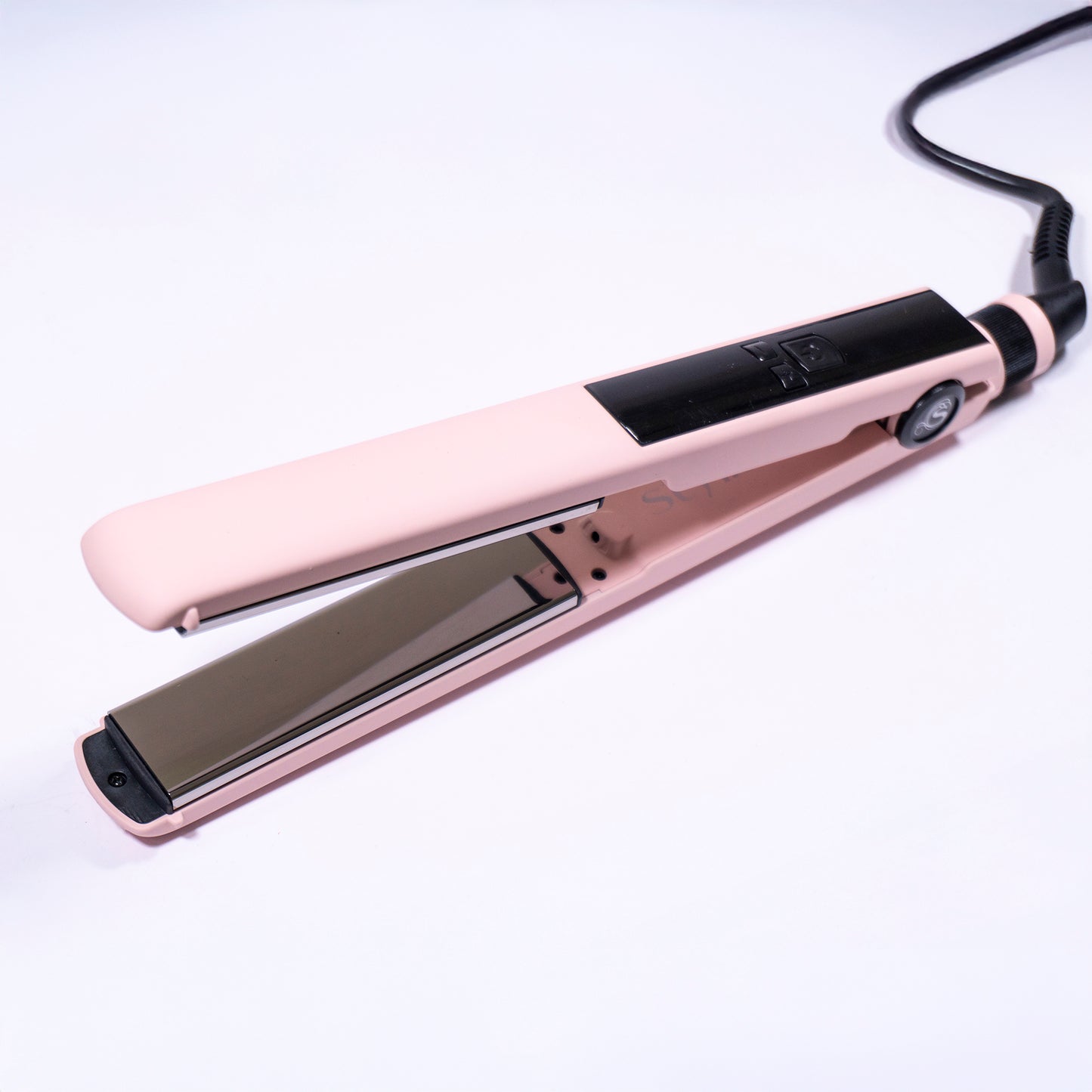 Plancha Profesional Stylisé Rouge Revolution Baby Pink