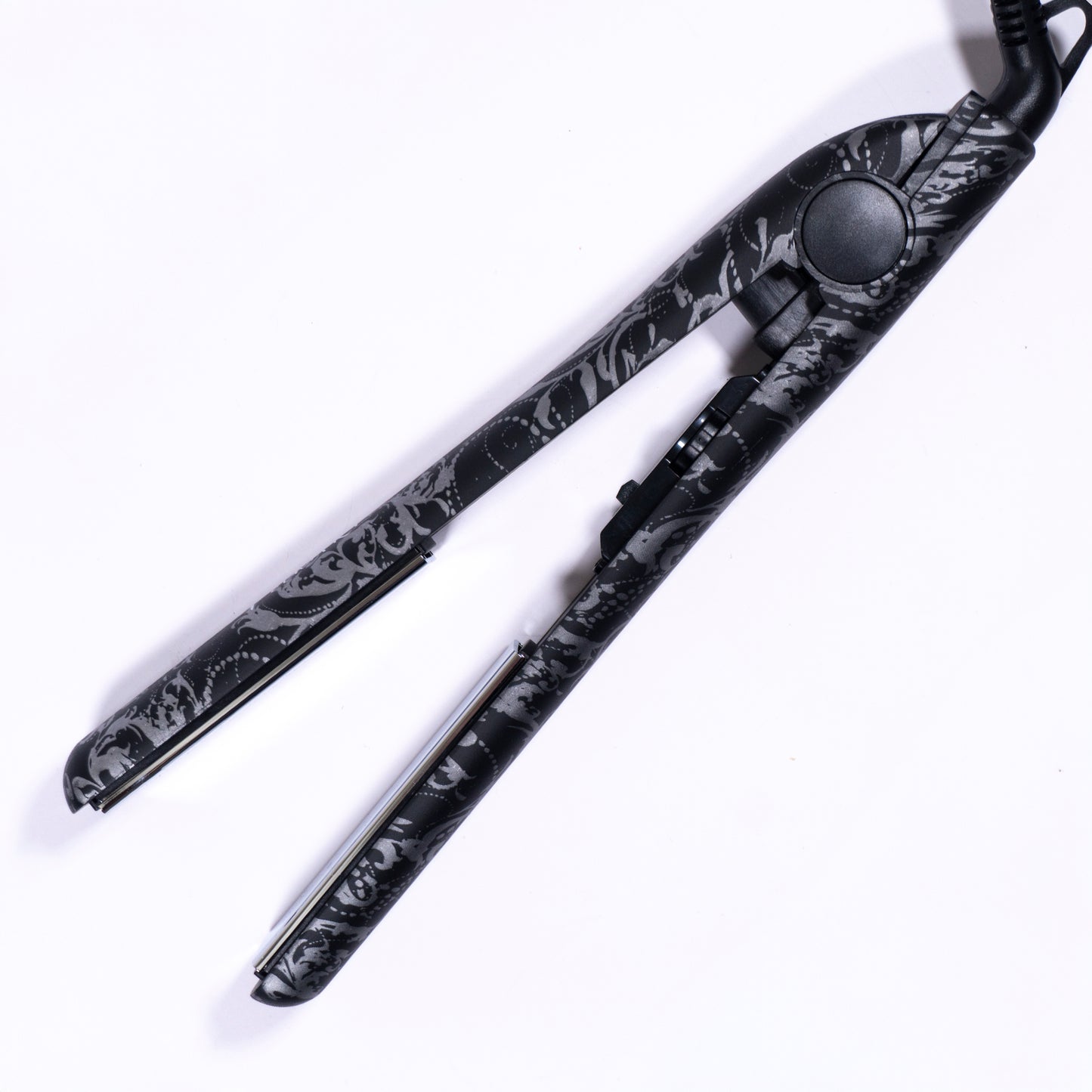 Duo Profesional Peinart Plancha y Ferro Edición Especial Black Florist