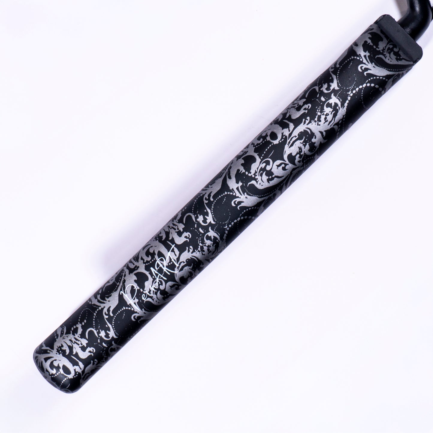 Duo Profesional Peinart Plancha y Ferro Edición Especial Black Florist