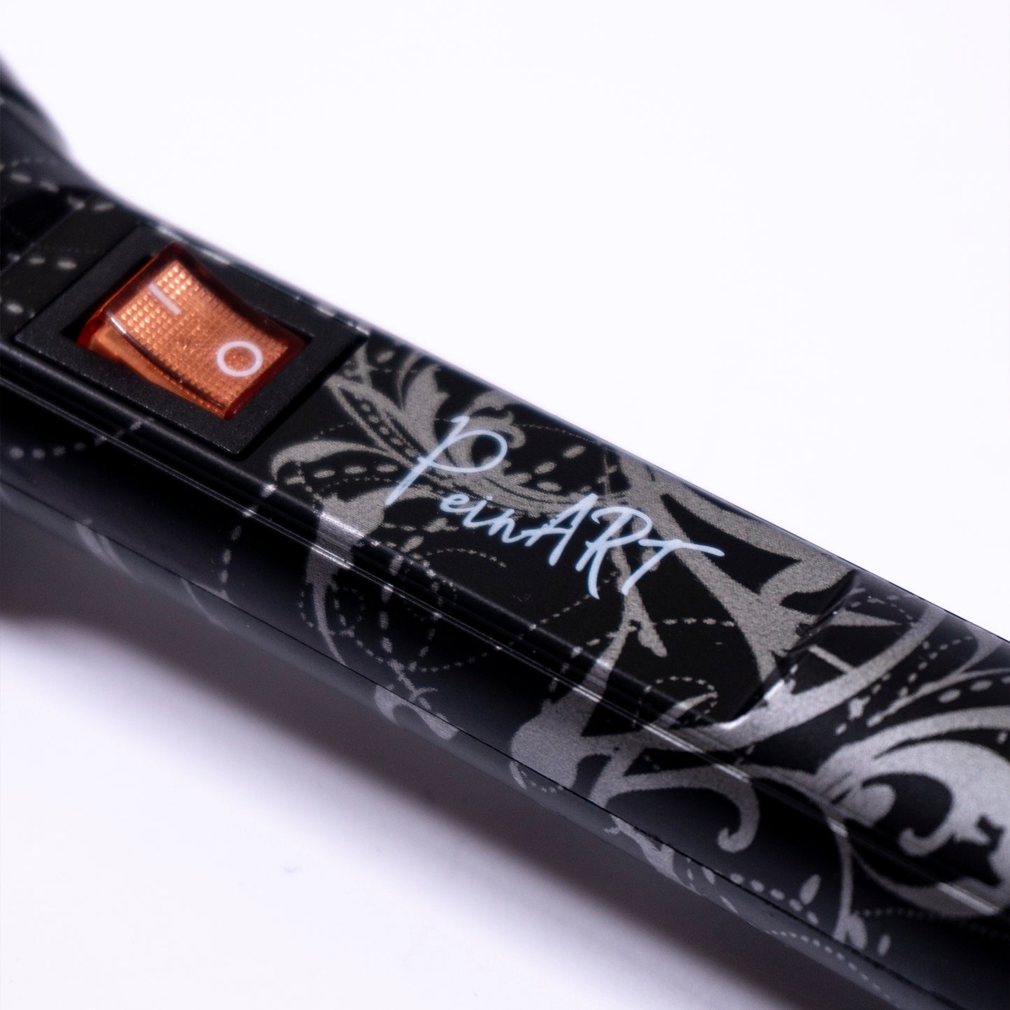 Duo Profesional Peinart Plancha y Ferro Edición Especial Black Florist