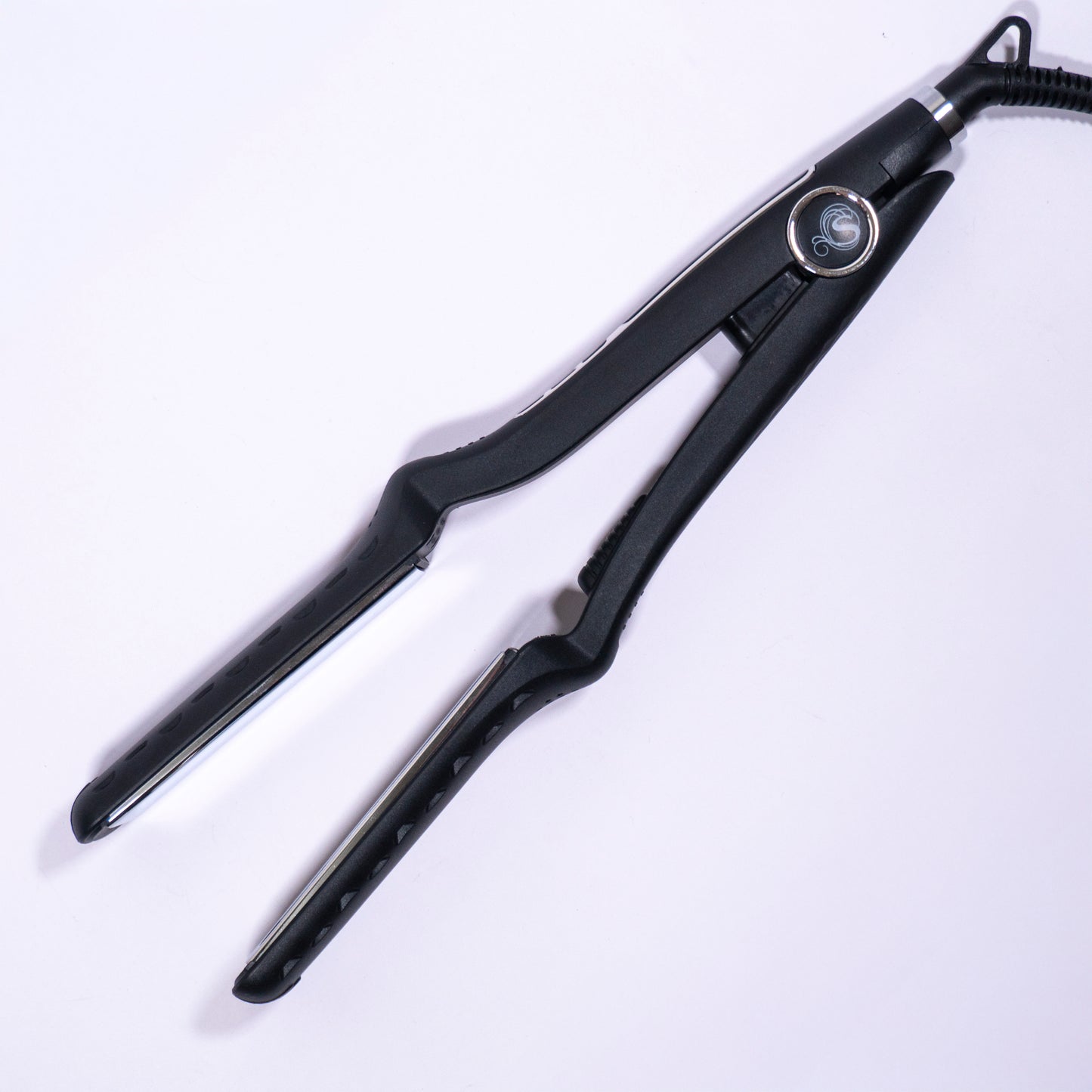 Plancha Profesional para el Cabello Stylisé de Titanio Color Negro