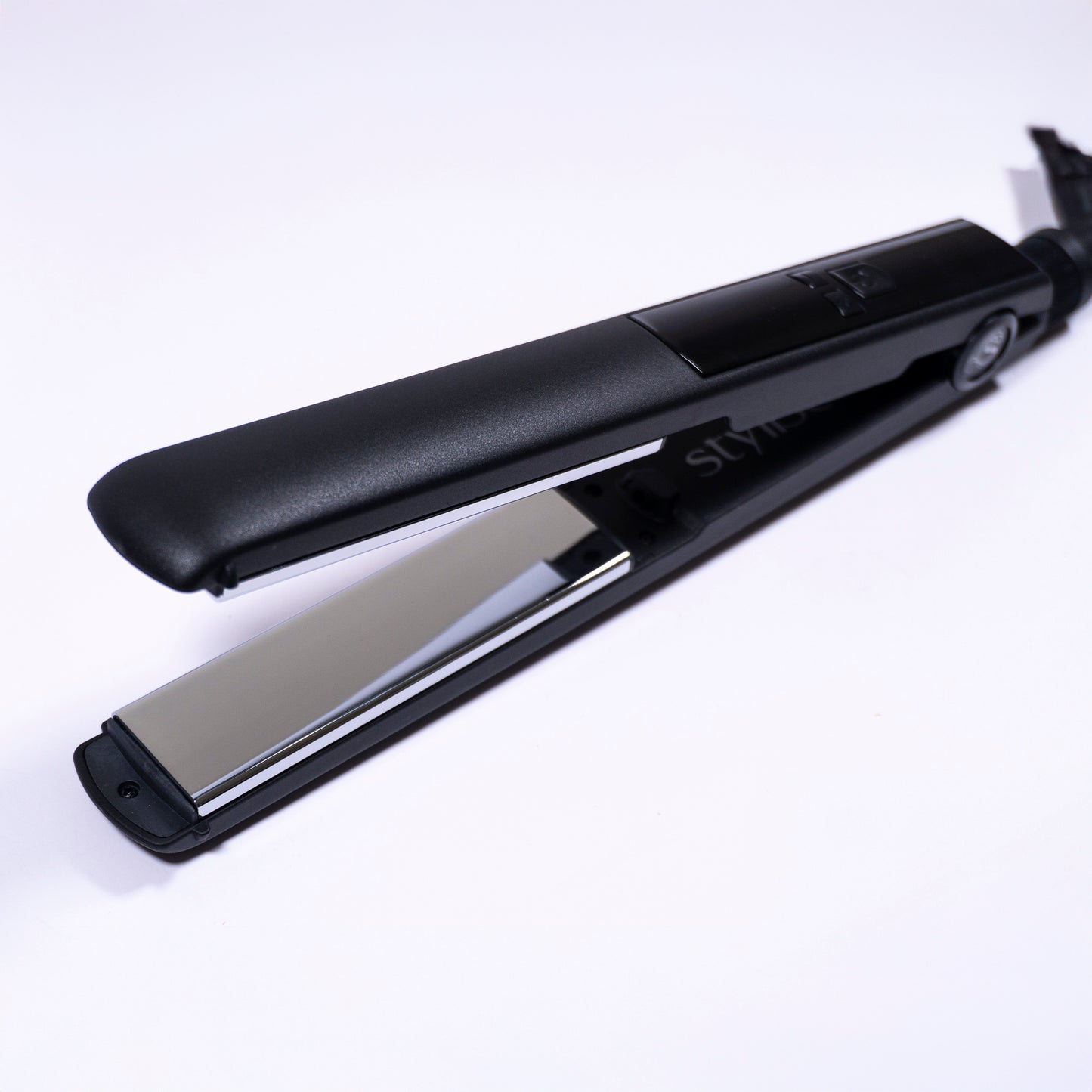 Plancha Profesional Stylisé Rouge Revolution Negra