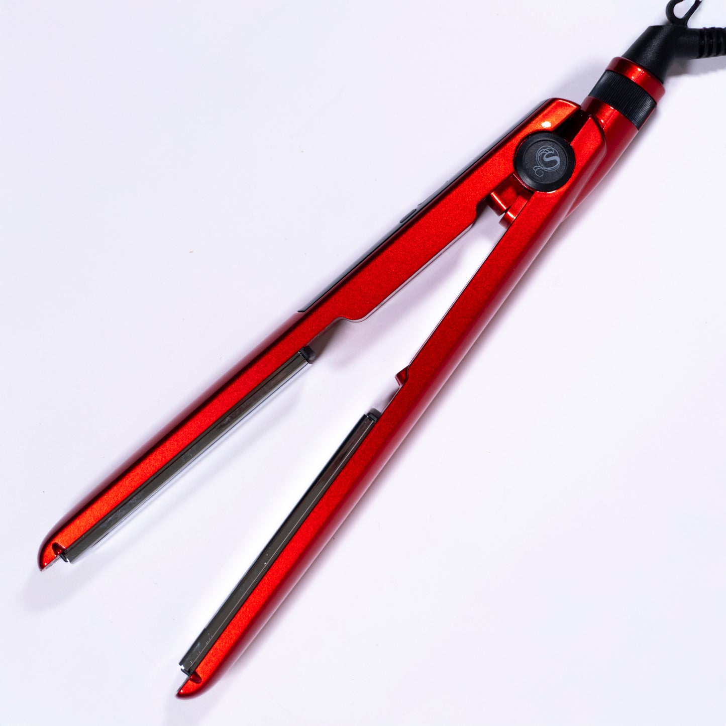 Plancha Profesional Stylisé Rouge Revolution Roja