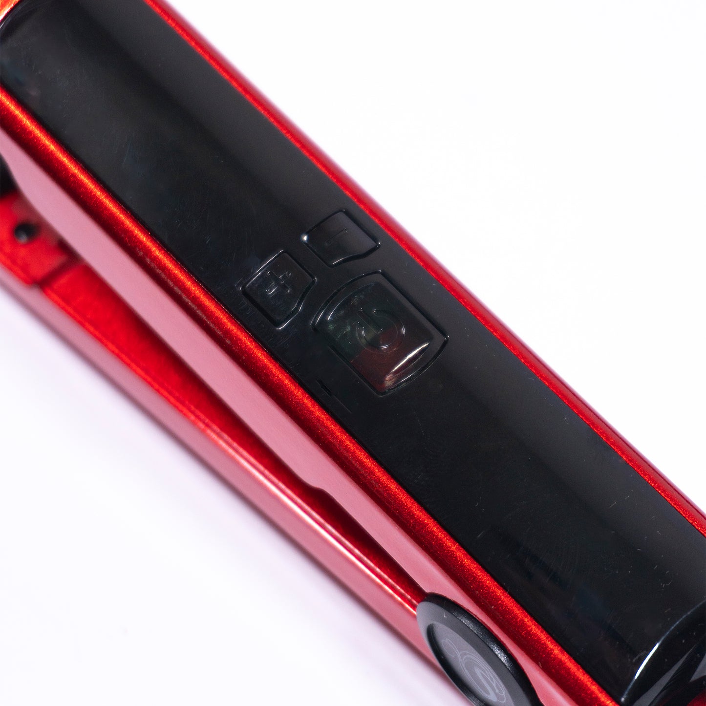 Plancha Profesional Stylisé Rouge Revolution Roja