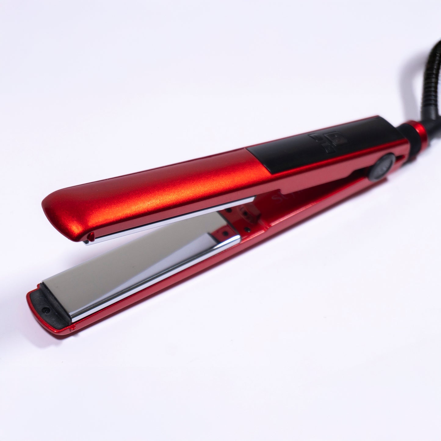 Plancha Profesional Stylisé Rouge Revolution Roja