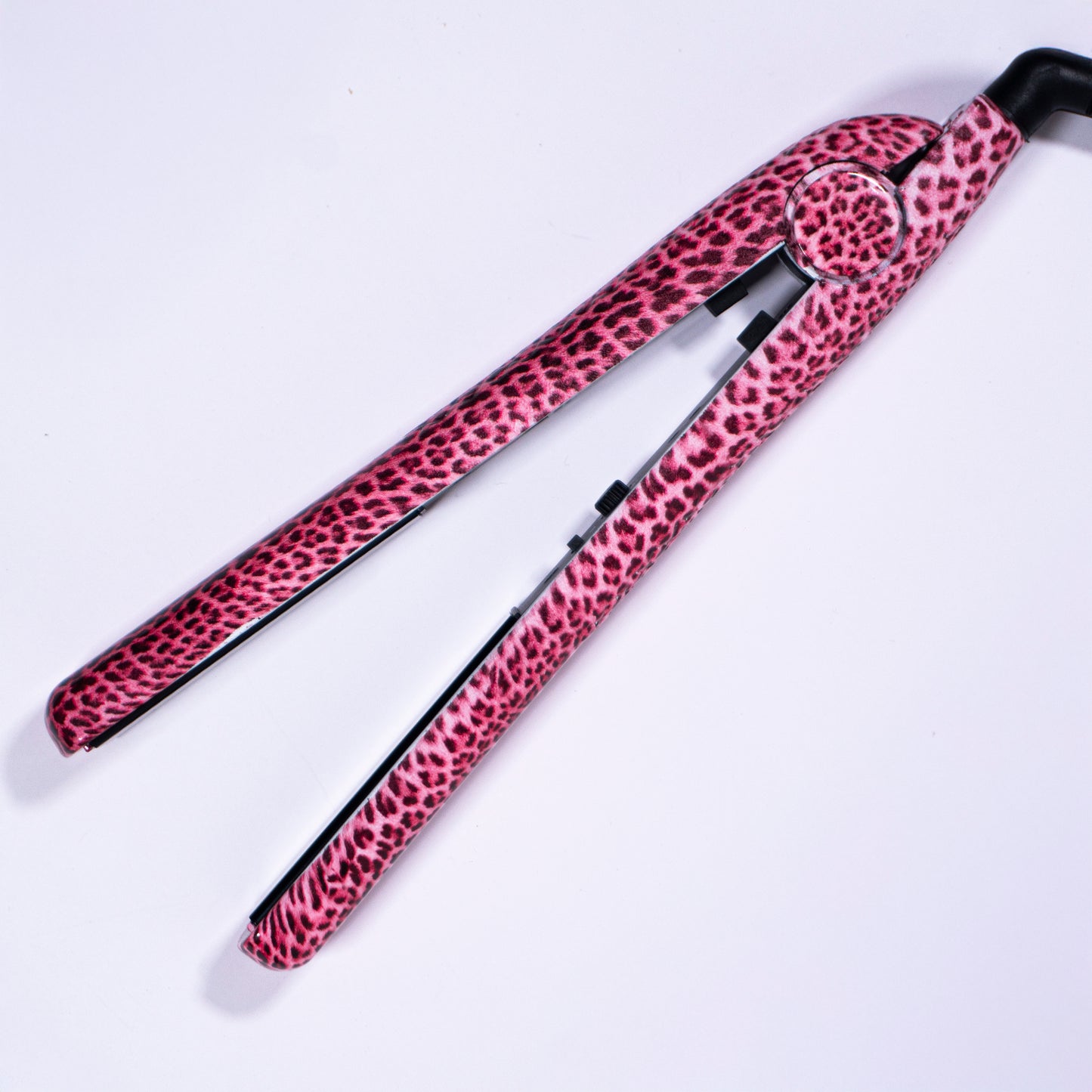 Duo Plancha y Ferro para el Cabello Best Hair Days Edición Especial Leopard