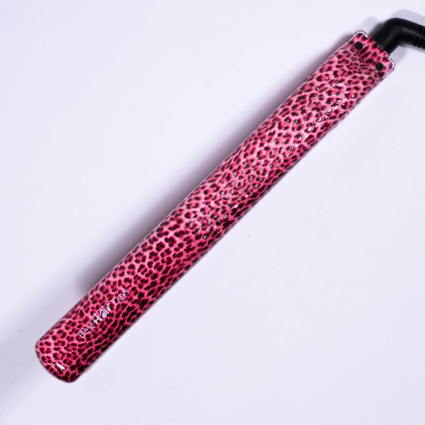 Duo Plancha y Ferro para el Cabello Best Hair Days Edición Especial Leopard