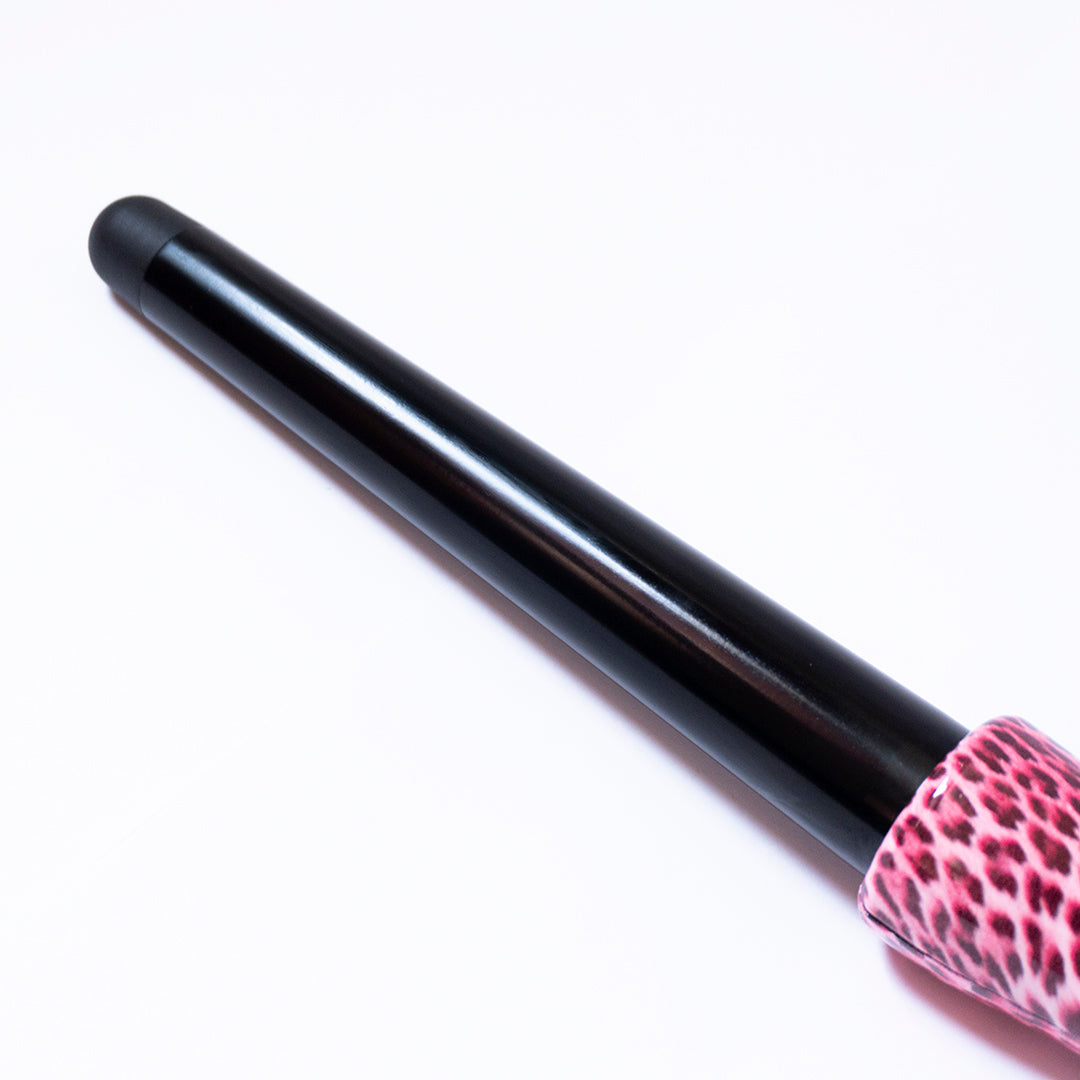 Duo Plancha y Ferro para el Cabello Best Hair Days Edición Especial Leopard