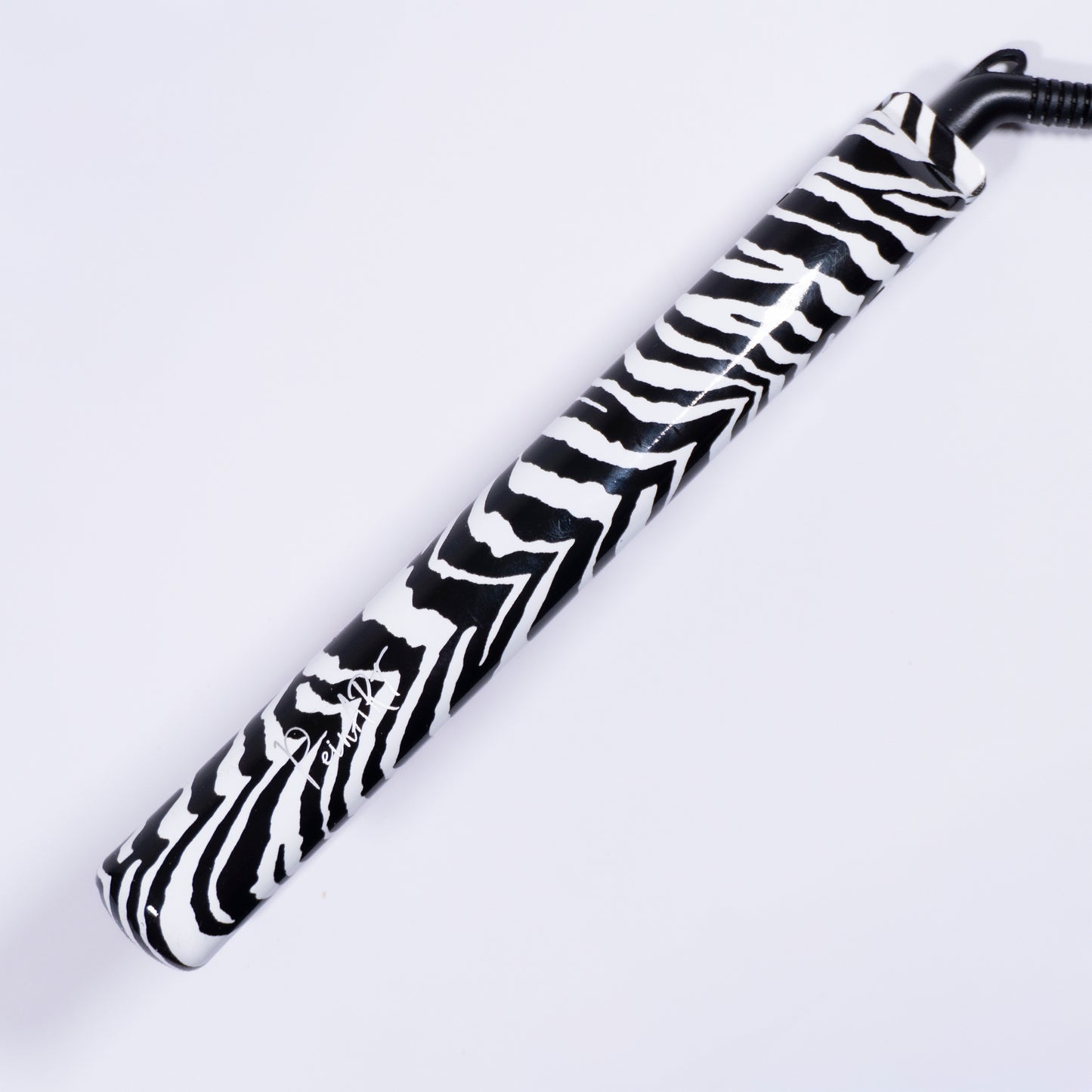 Duo Profesional Peinart Plancha y Ferro Edición Especial Zebra