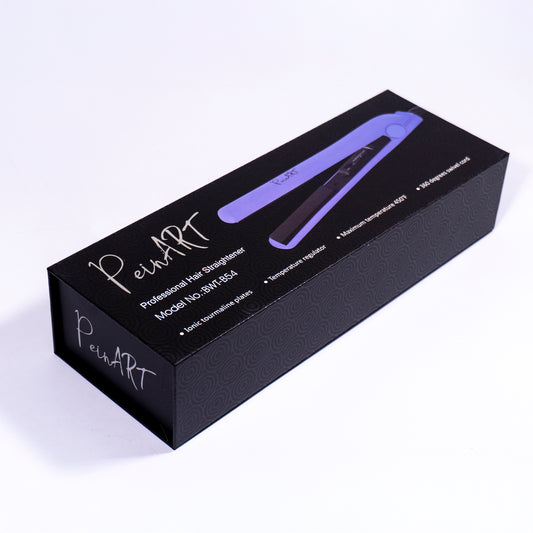 Plancha Profesional Peinart Modelo BWT-B54 Color Purple