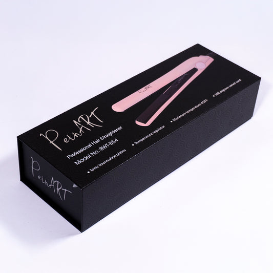 Plancha Profesional Peinart Modelo BWT-B54 Baby Pink
