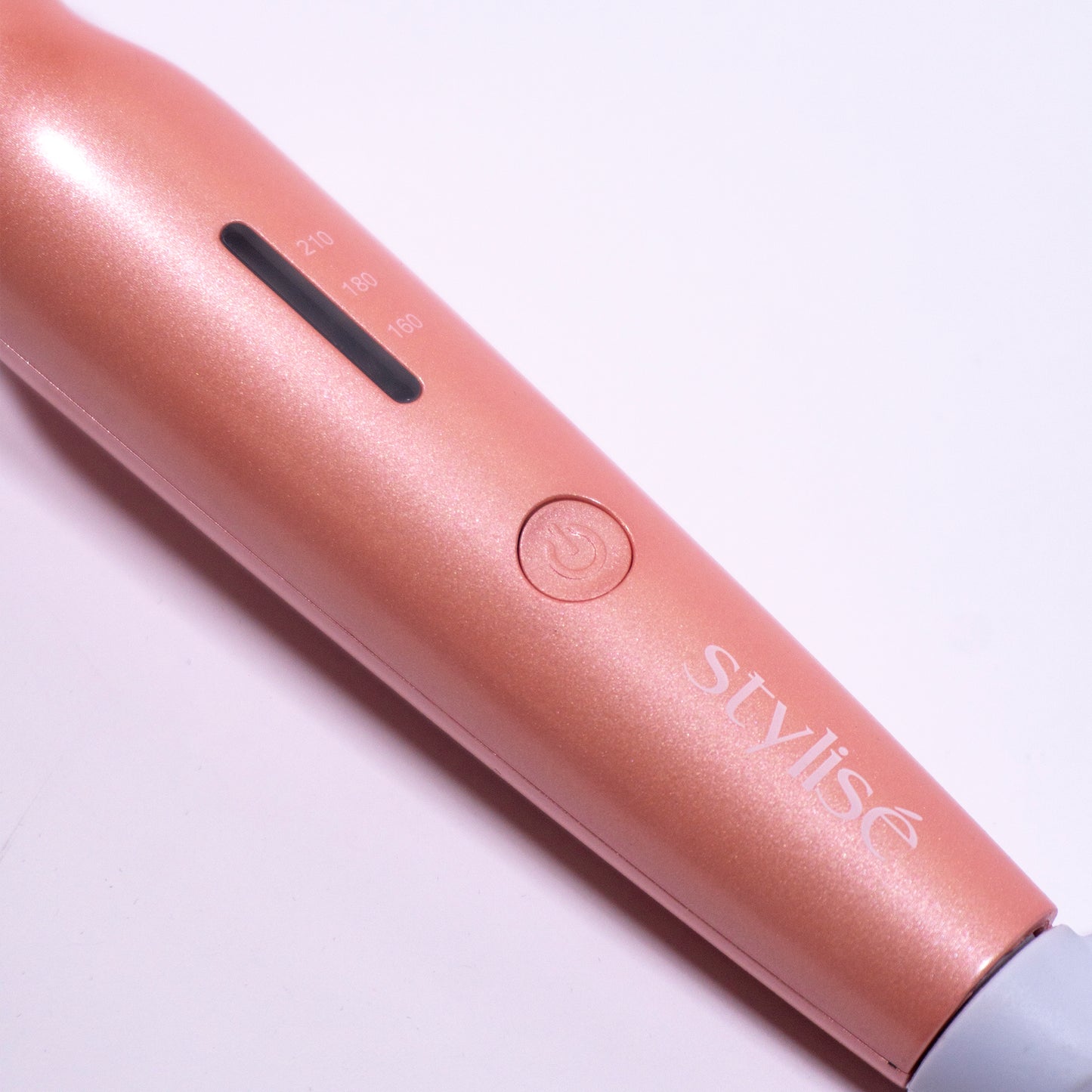 Ferro Profesional Stylisé Modelo ATC539 Baby Pink 10 mm
