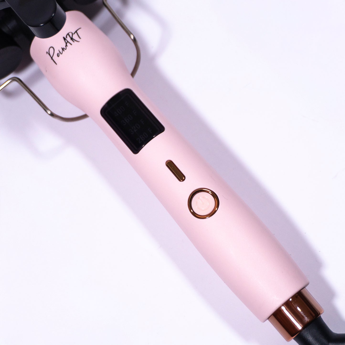 Waflera 3 Dedos De 1 Pulgada Marca Peinart Rosa
