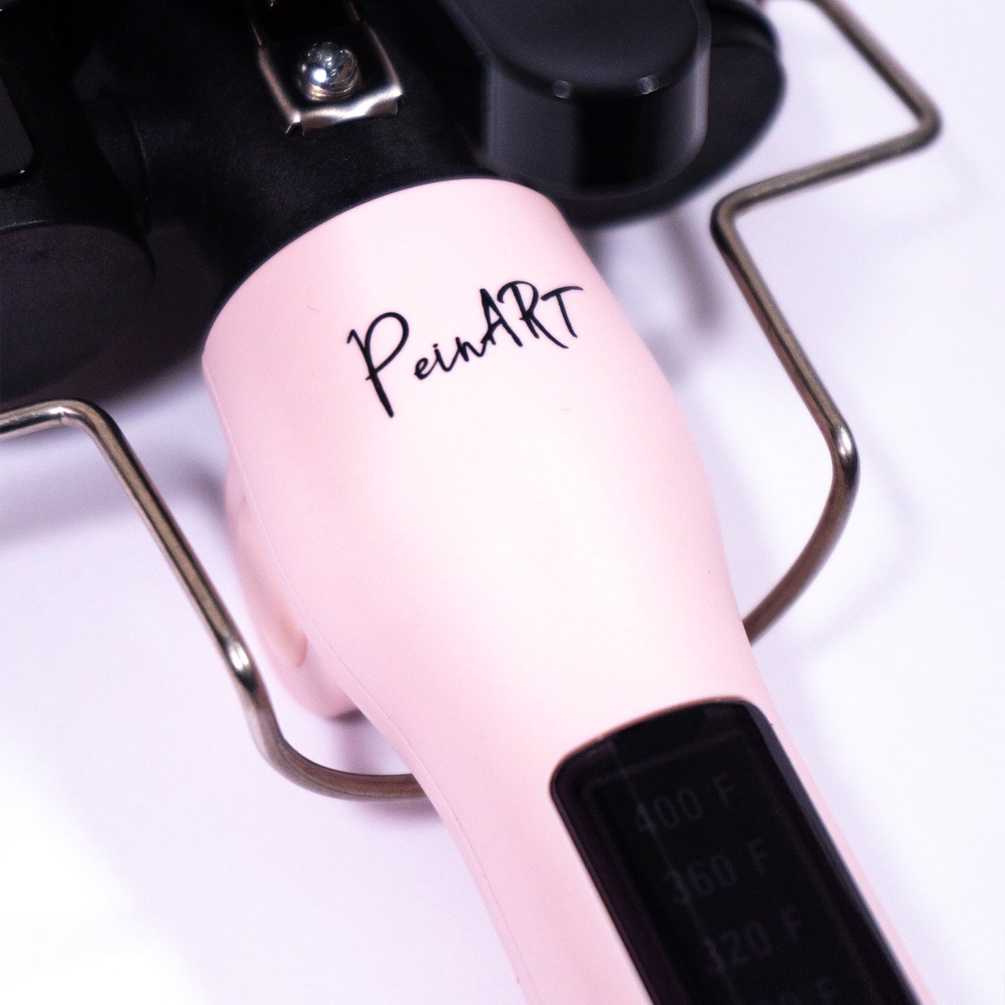 Waflera 3 Dedos De 1 Pulgada Marca Peinart Rosa