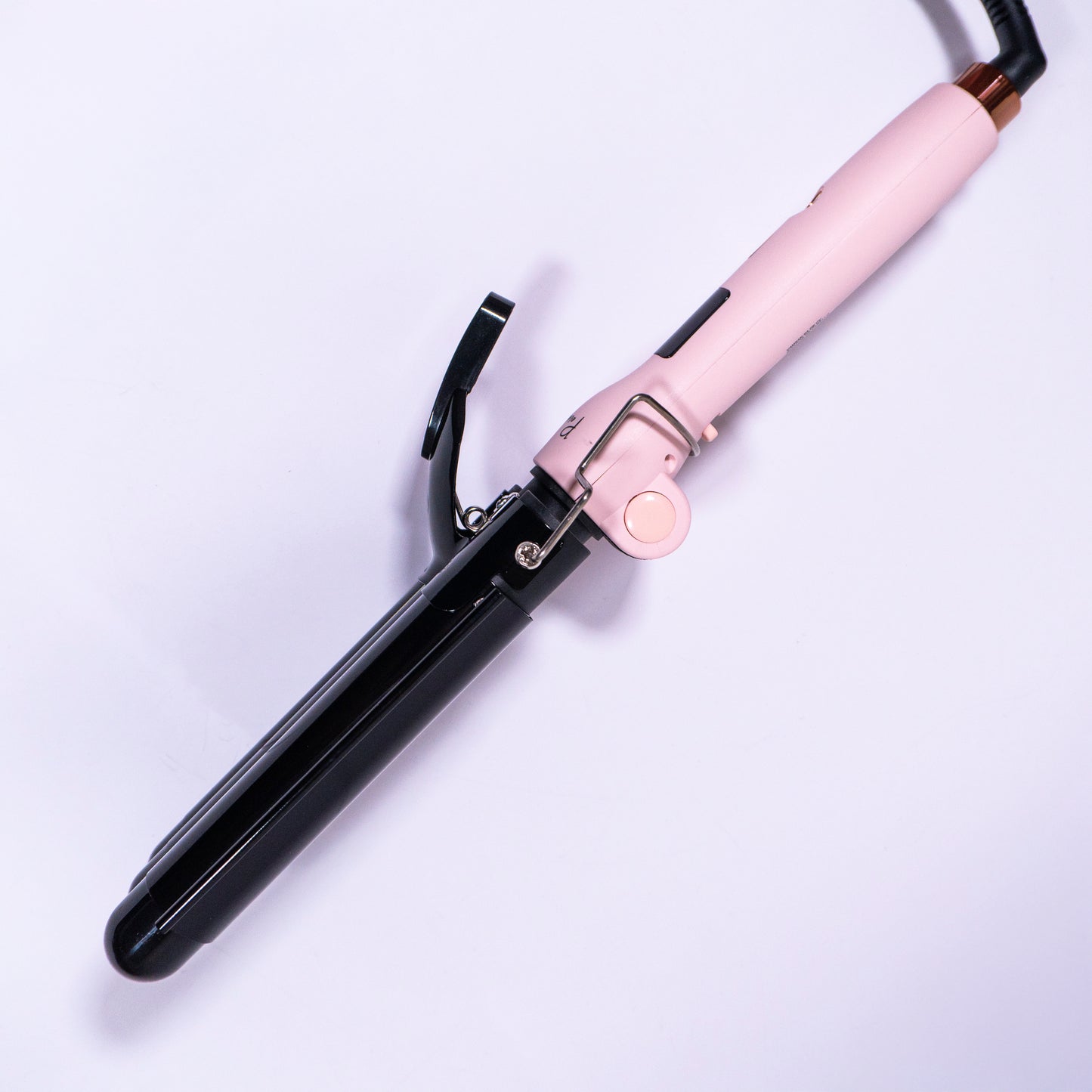 Waflera 3 Dedos De 1 Pulgada Marca Peinart Rosa
