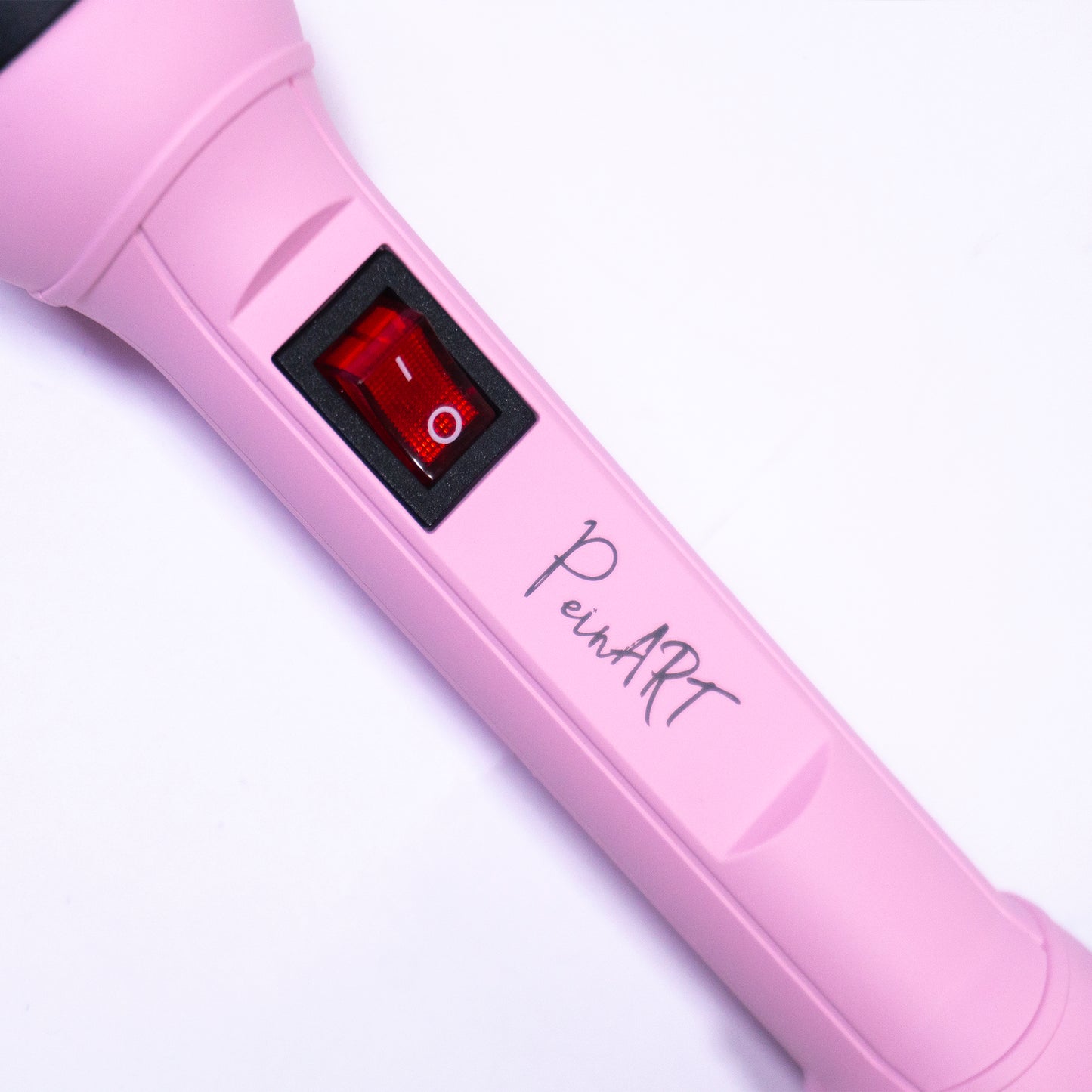Ferro Profesional PeinArt Modelo BWB-633E Rosa 32mm