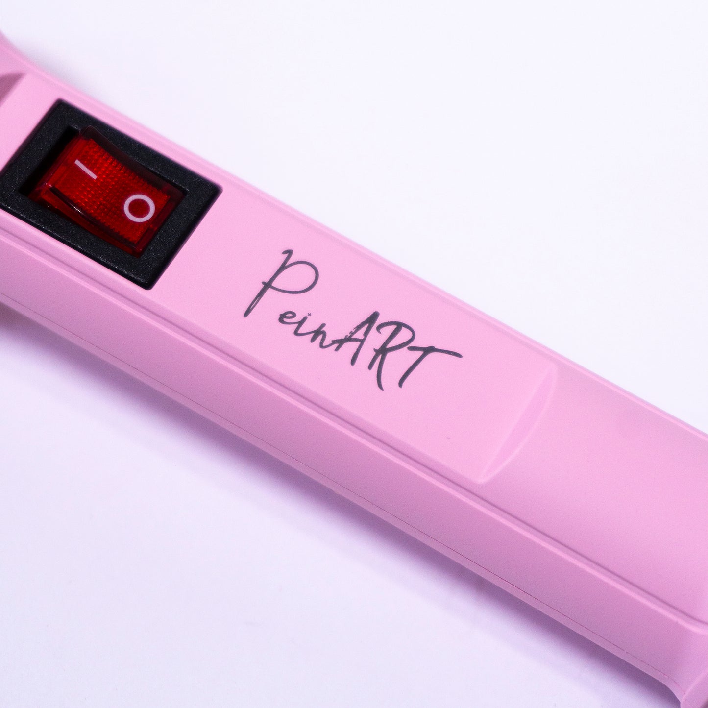 Ferro Profesional PeinArt Modelo BWB-633E Rosa 32mm