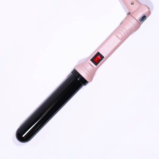 Ferro Profesional PeinArt Modelo BWB-633E Baby Pink 32mm