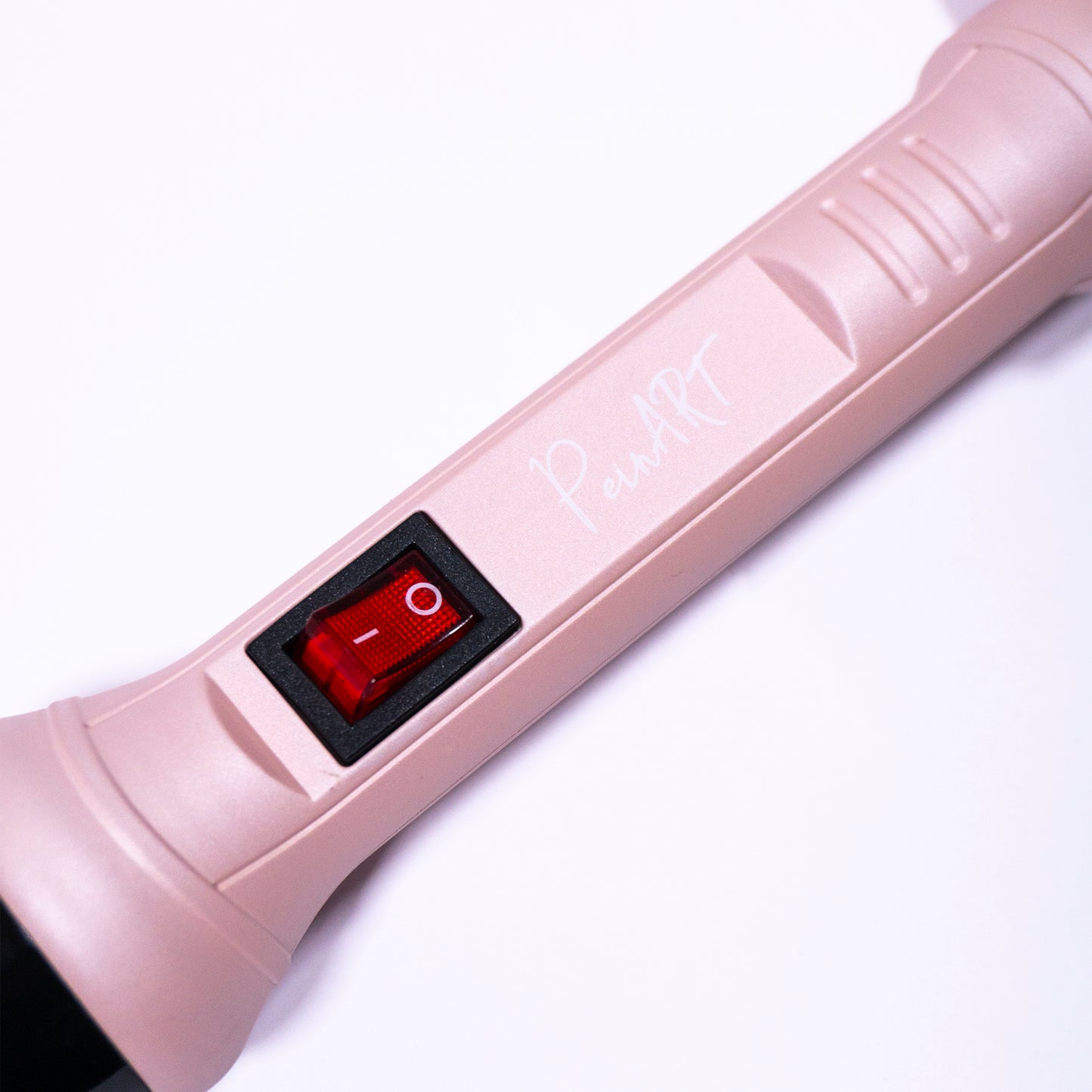 Ferro Profesional PeinArt Modelo BWB-633E Baby Pink 32mm