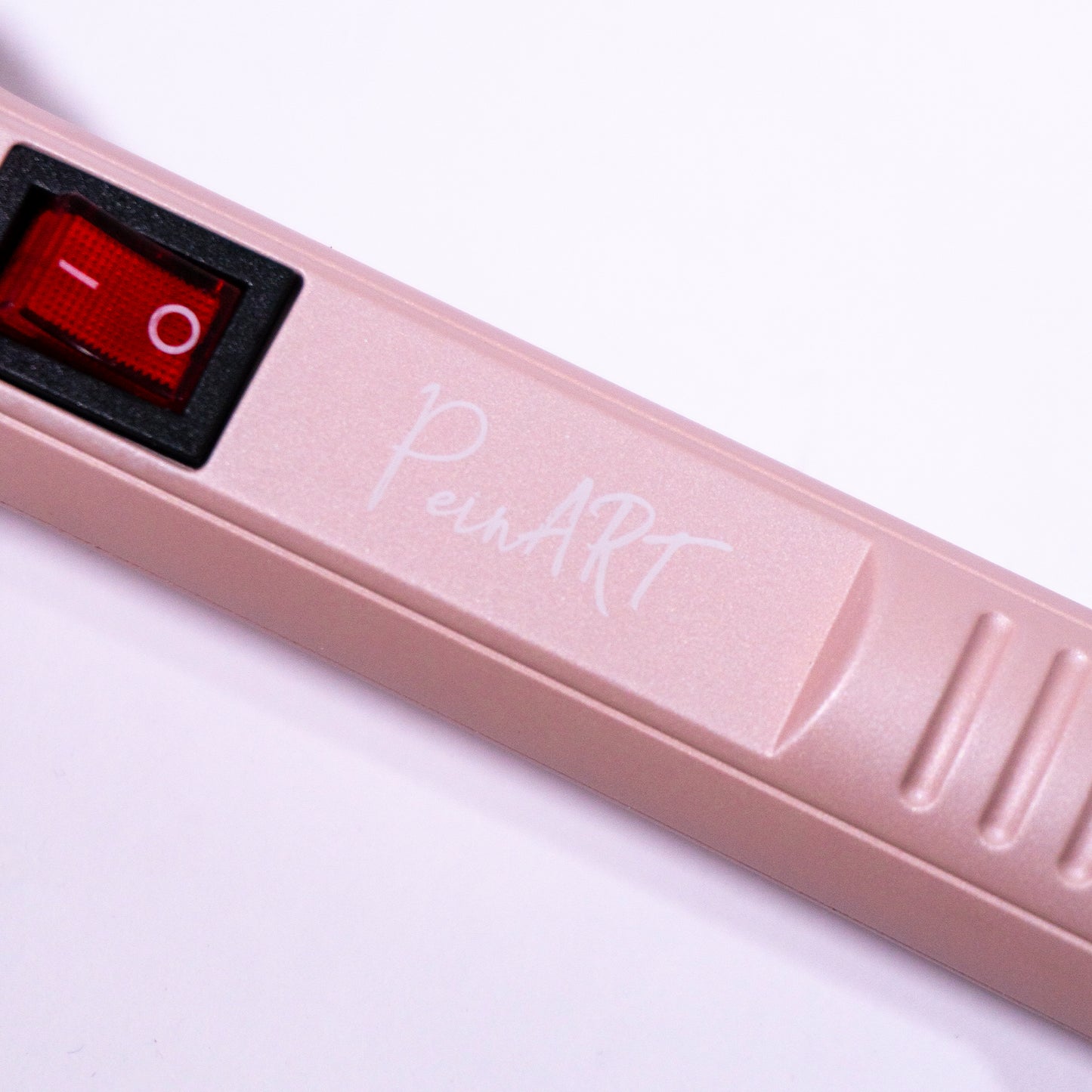 Ferro Profesional PeinArt Modelo BWB-633E Baby Pink 32mm
