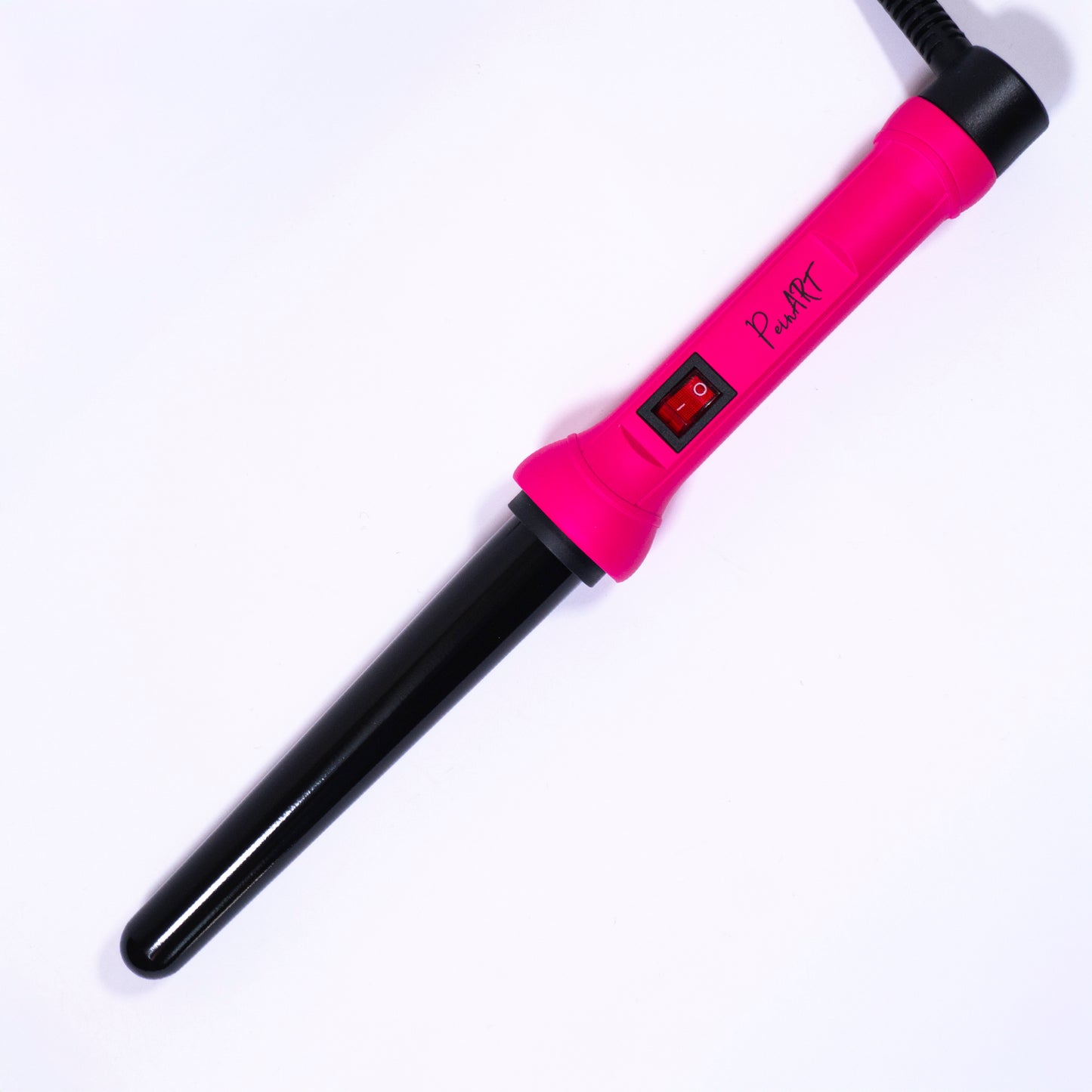 Ferro Profesional PeinArt Modelo BWB-633E Rojo 19-25 mm