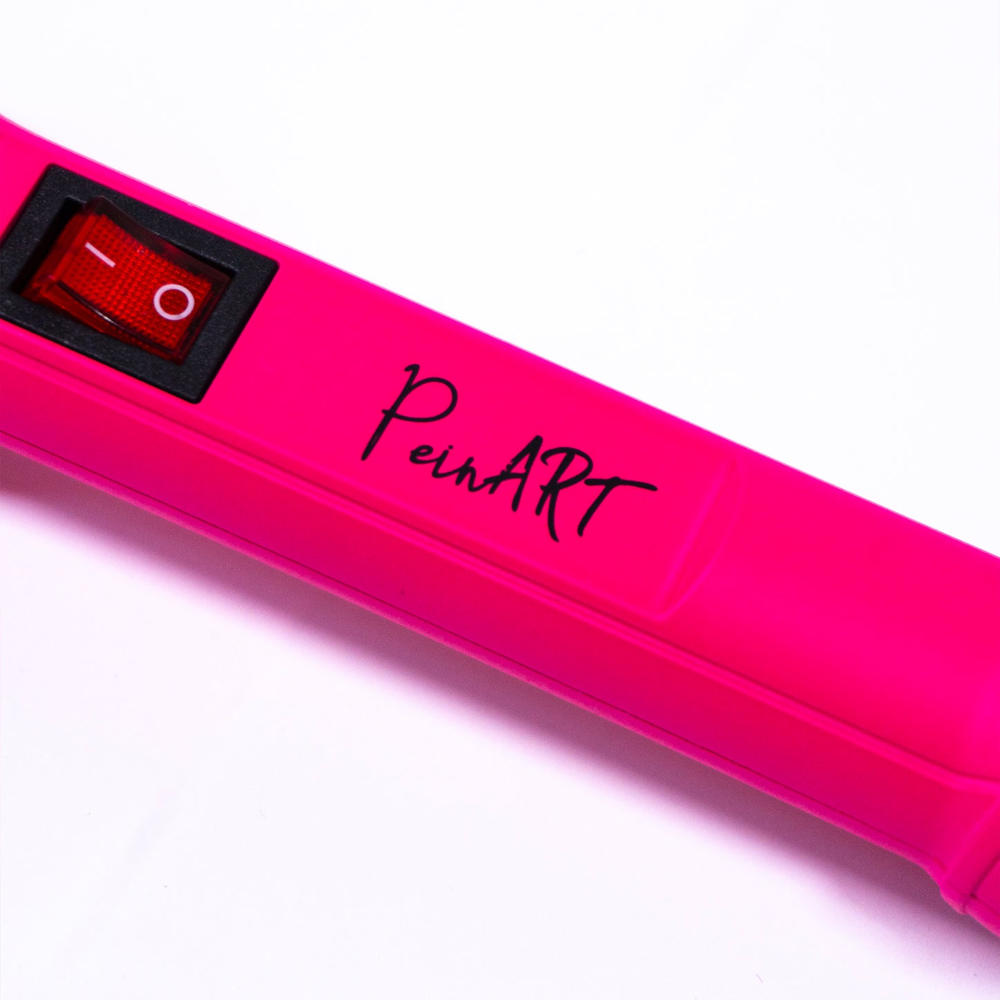 Ferro Profesional PeinArt Modelo BWB-633E Rojo 19-25 mm