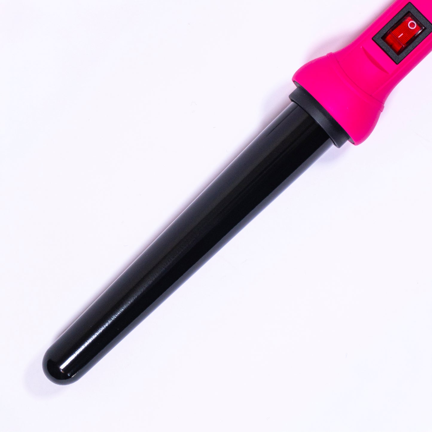 Ferro Profesional PeinArt Modelo BWB-633E Rojo 19-25 mm